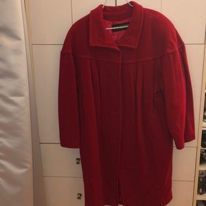 Holt Renfrew trench coat